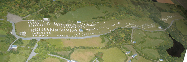 Alignements de Kermario